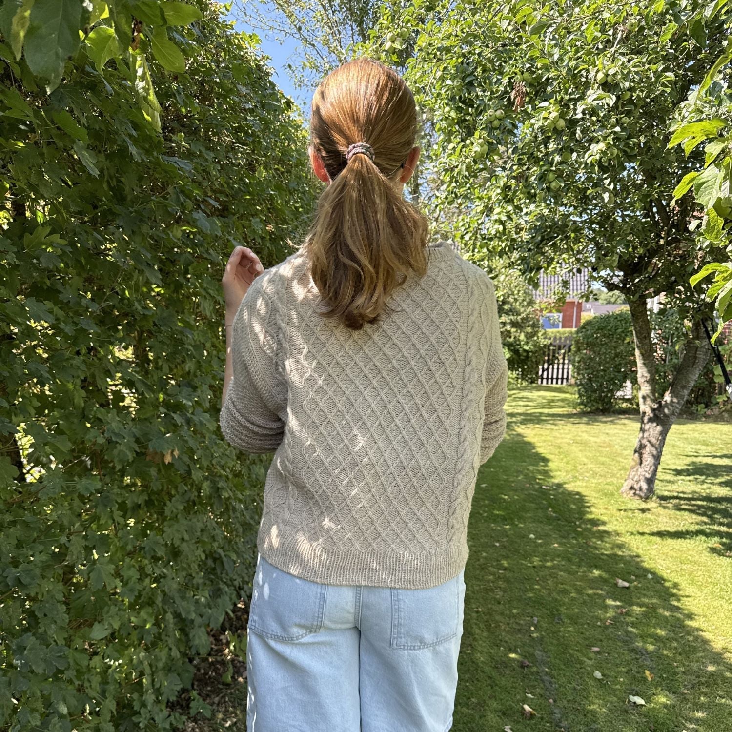 SONJA SWEATER - Axelknit