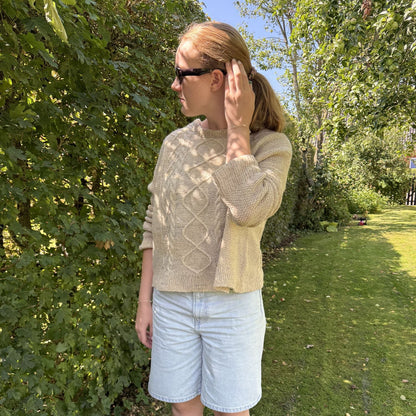 SONJA SWEATER - Axelknit