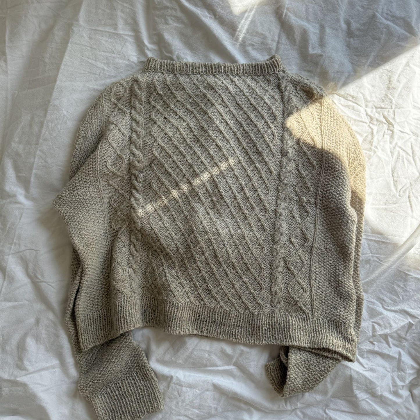 SONJA SWEATER - Axelknit