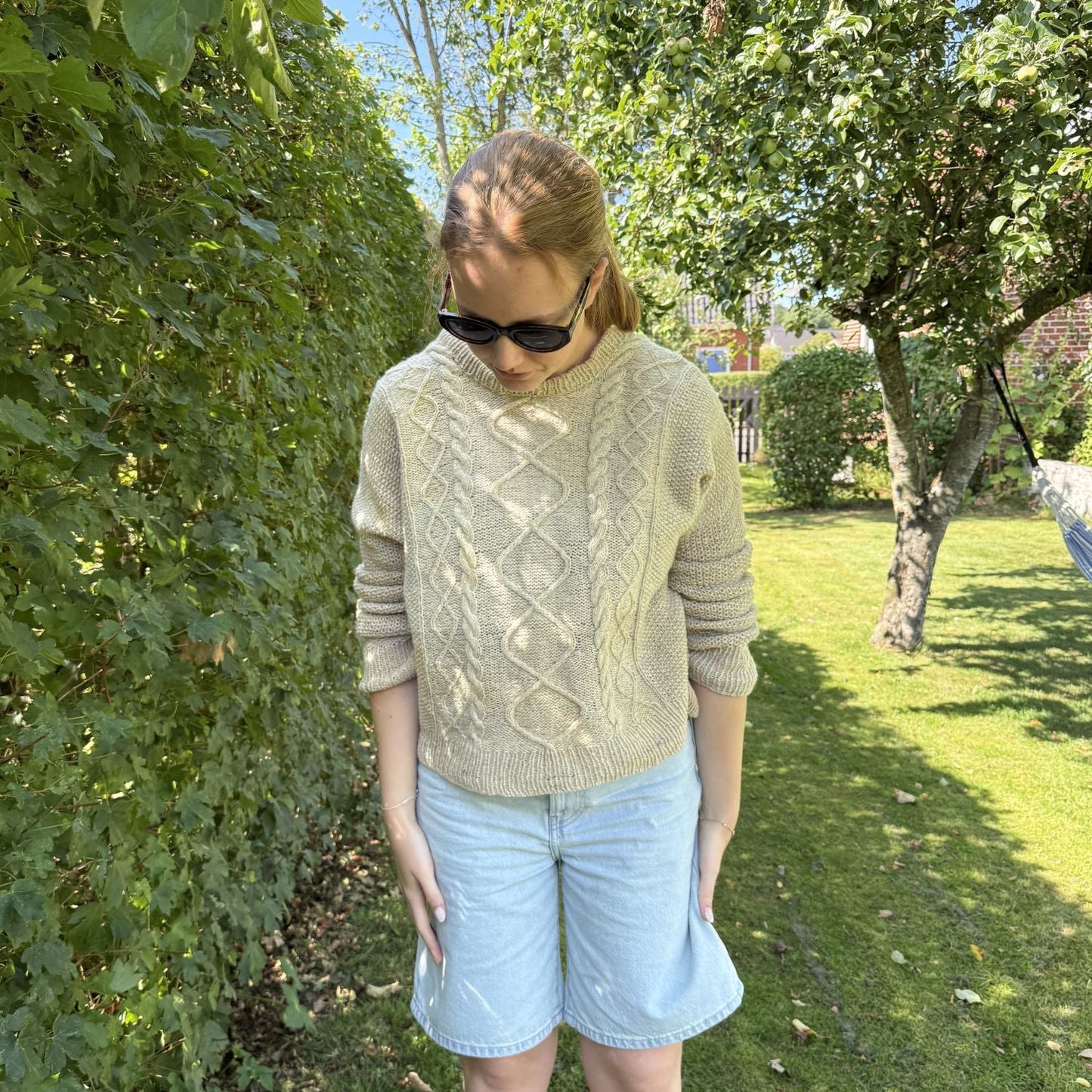 SONJA SWEATER - Axelknit