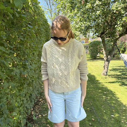 SONJA SWEATER - Axelknit