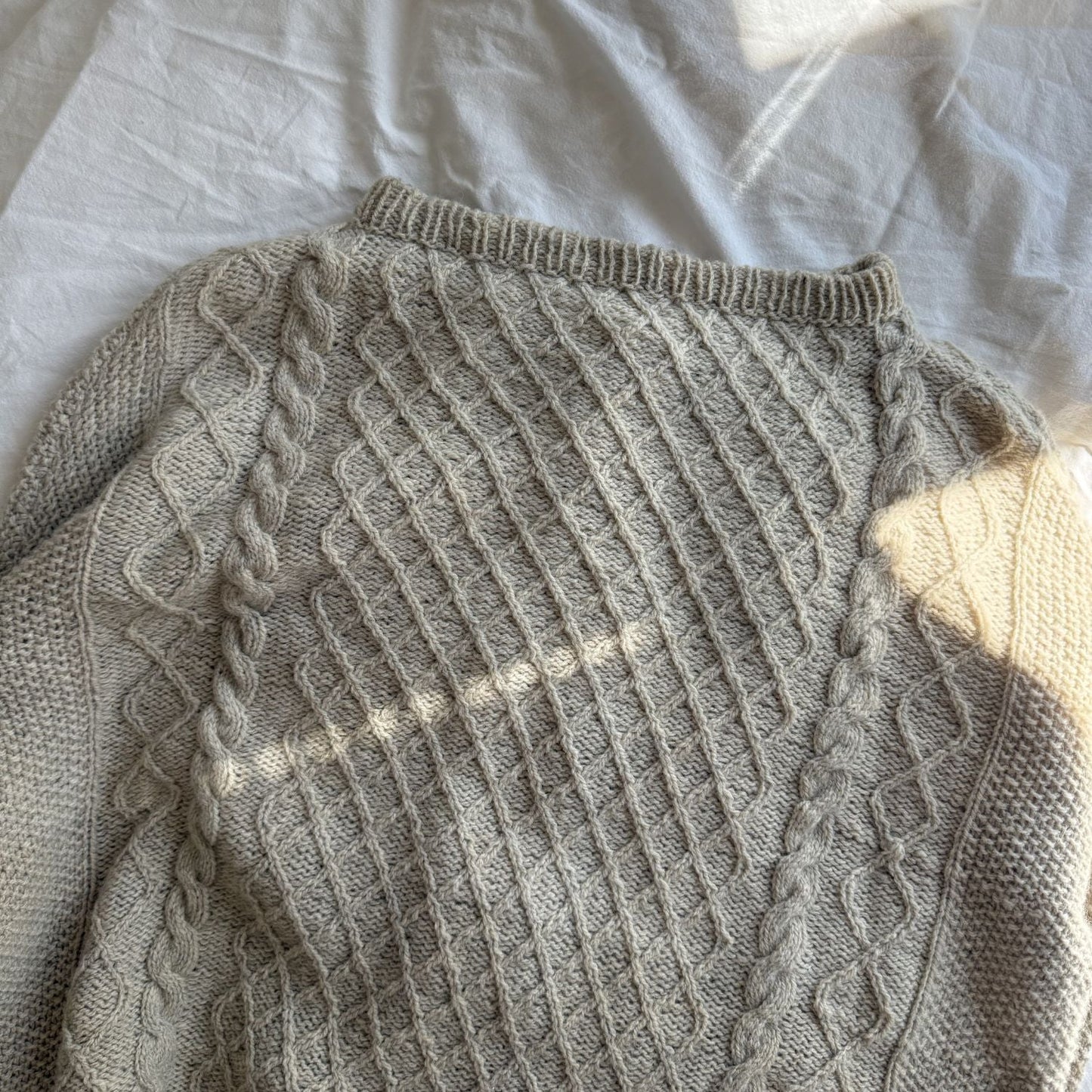 SONJA SWEATER - Axelknit