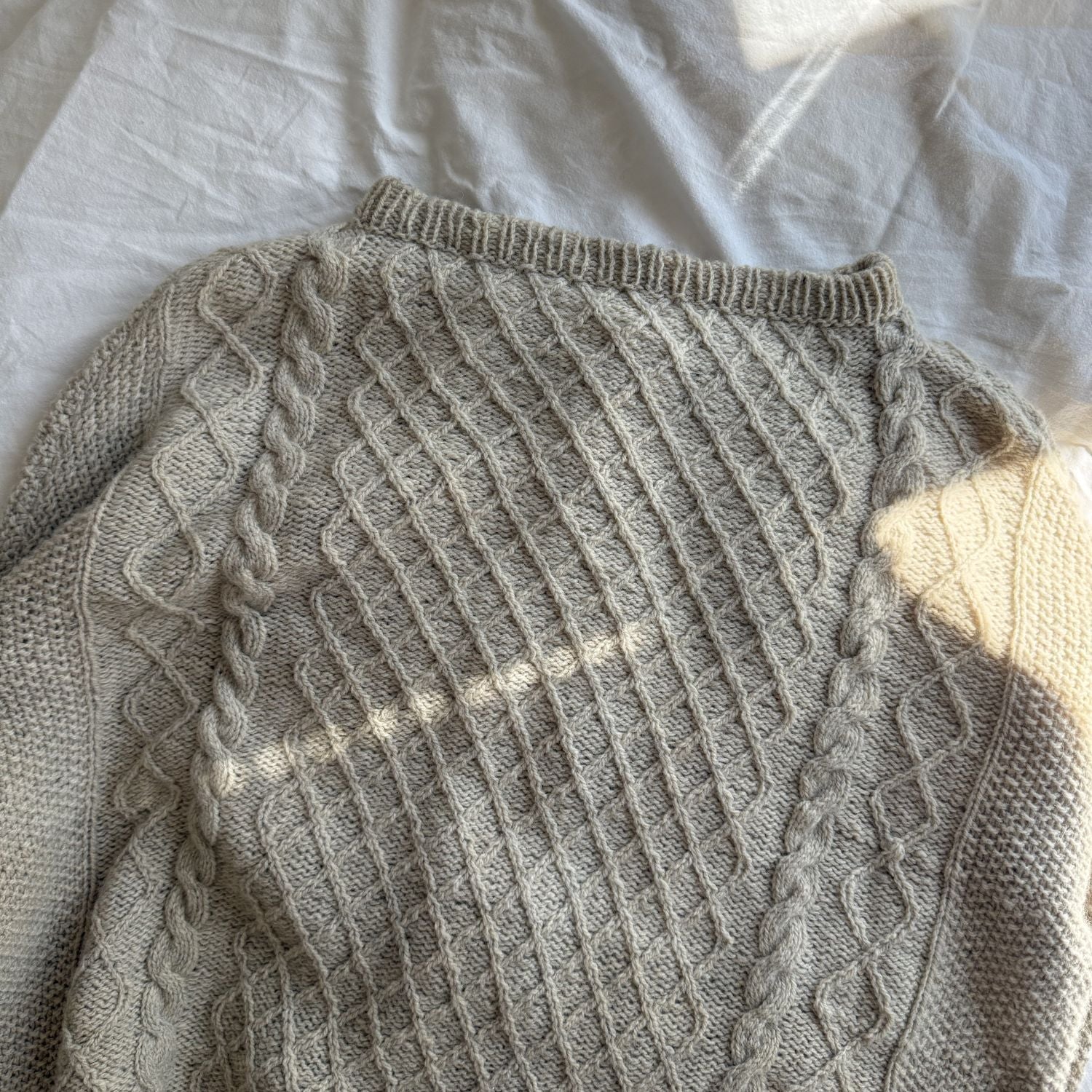 SONJA SWEATER - Axelknit