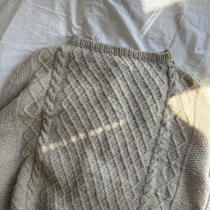 SONJA SWEATER - Axelknit