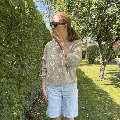 SONJA SWEATER - Axelknit