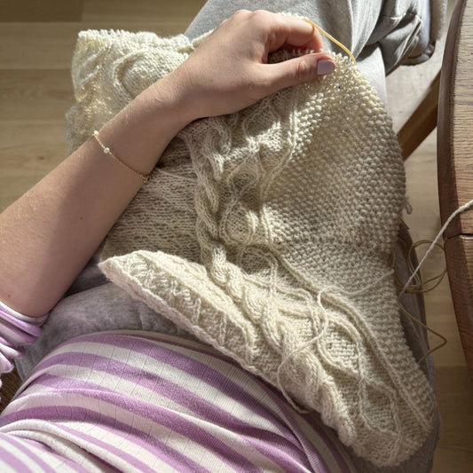 SONJA SWEATER - Axelknit