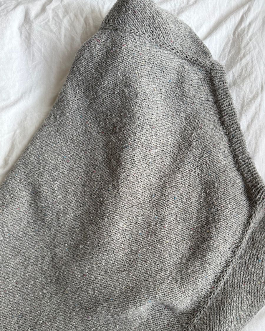 SØREN SWEATER - Axelknit