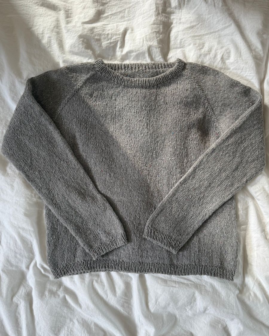 SØREN SWEATER - Axelknit