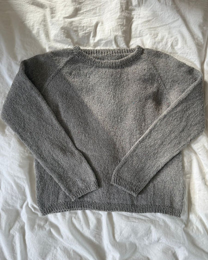 SØREN SWEATER - Axelknit