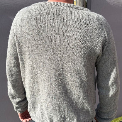 SØREN SWEATER - Axelknit