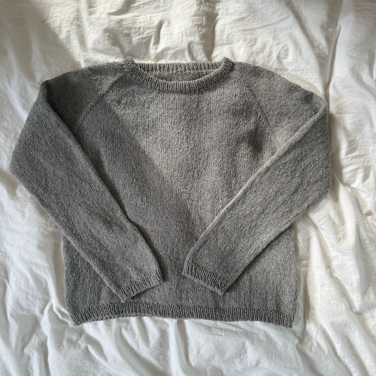 SØREN SWEATER - Axelknit
