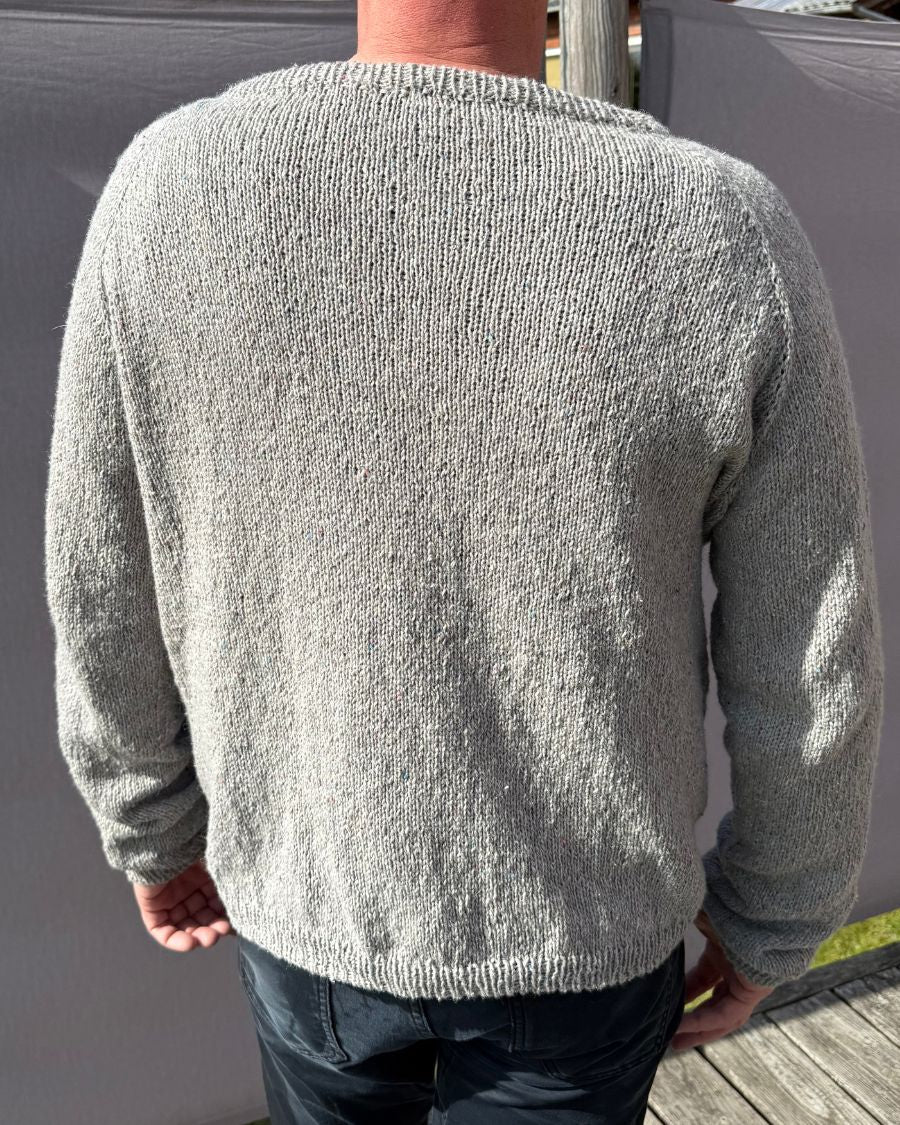 SØREN SWEATER - Axelknit