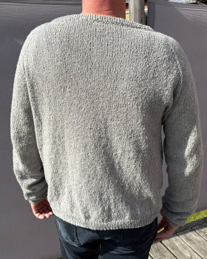 SØREN SWEATER - Axelknit