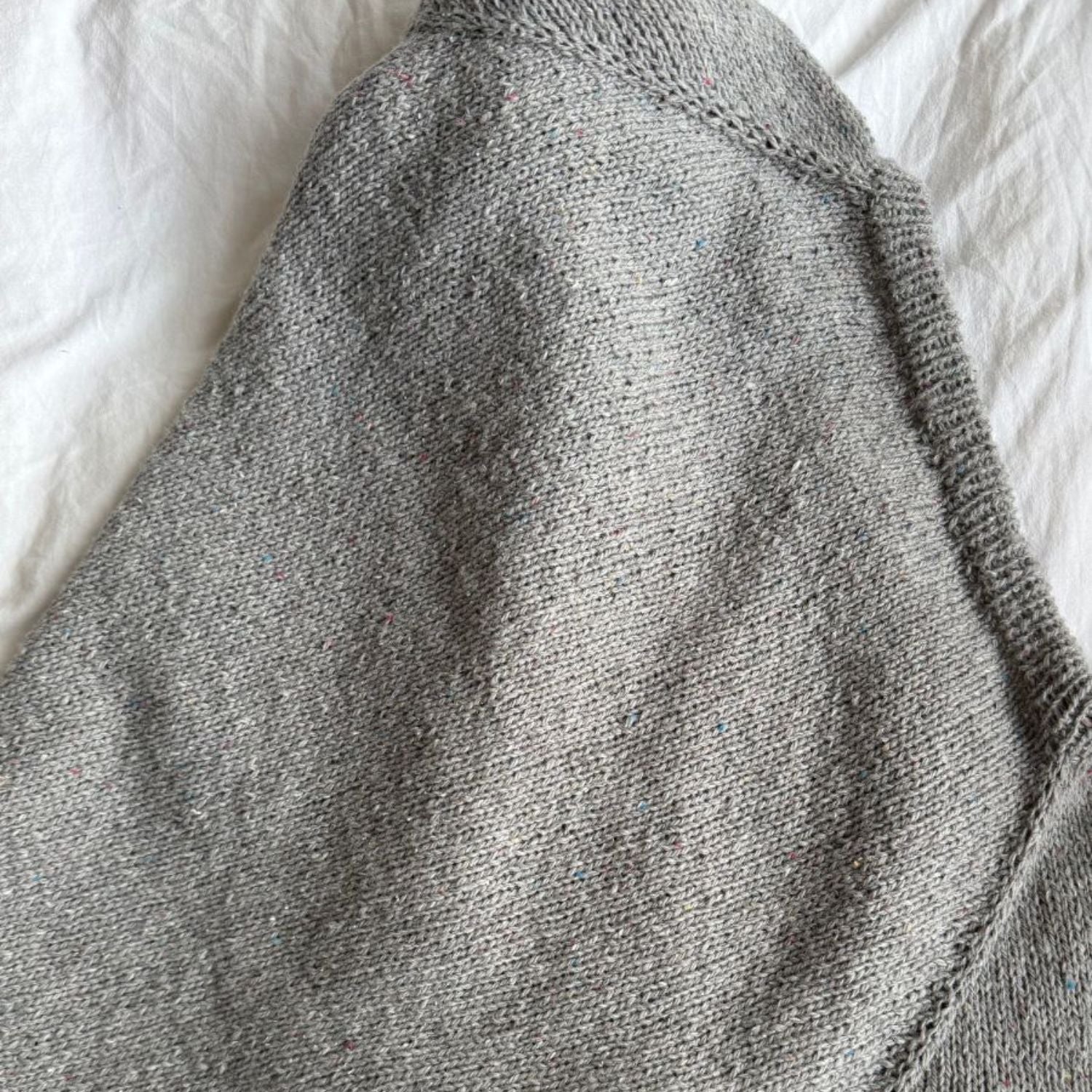 SØREN SWEATER - Axelknit