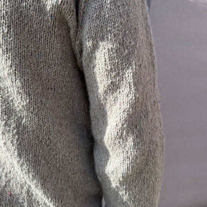 SØREN SWEATER - Axelknit