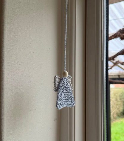 TRÆPERLER 10 MM - 10 STK - Axelknit
