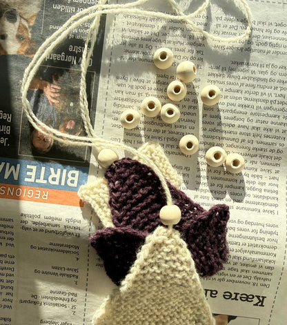 TRÆPERLER 10 MM - 10 STK - Axelknit