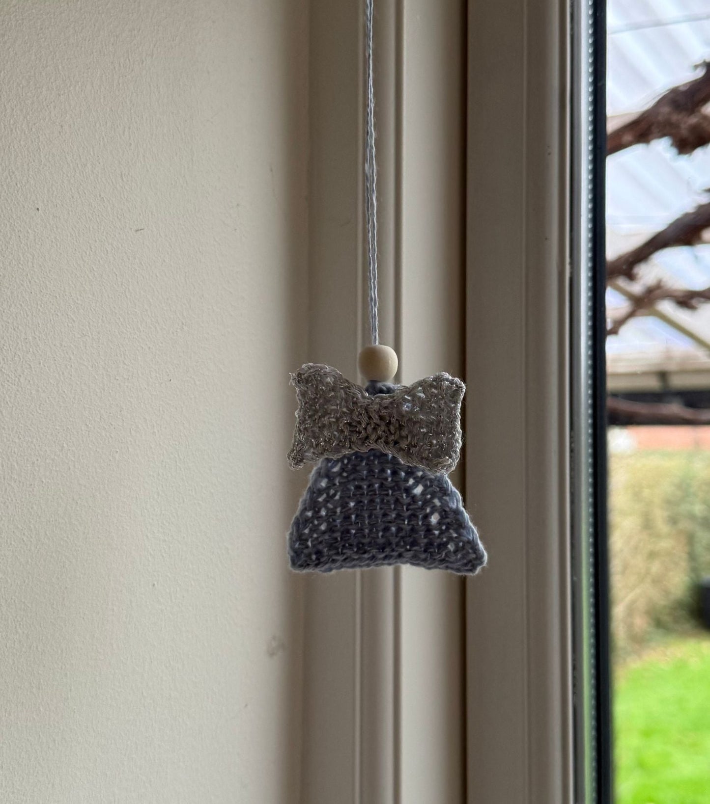 TRÆPERLER 10 MM - 10 STK - Axelknit