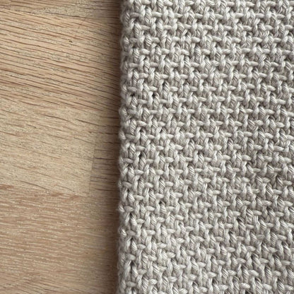VIKTOR CLOTH - Axelknit