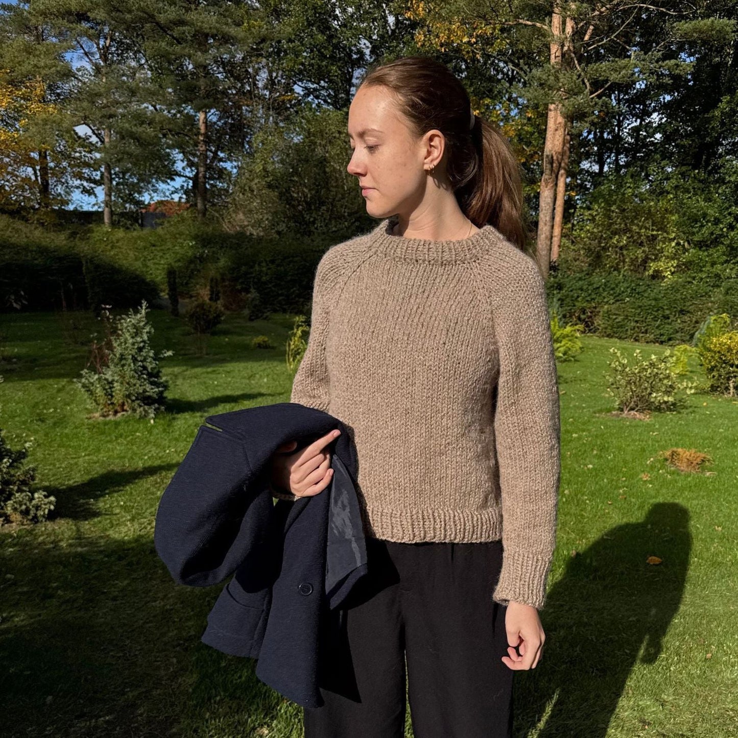 WILMA SWEATER - Axelknit