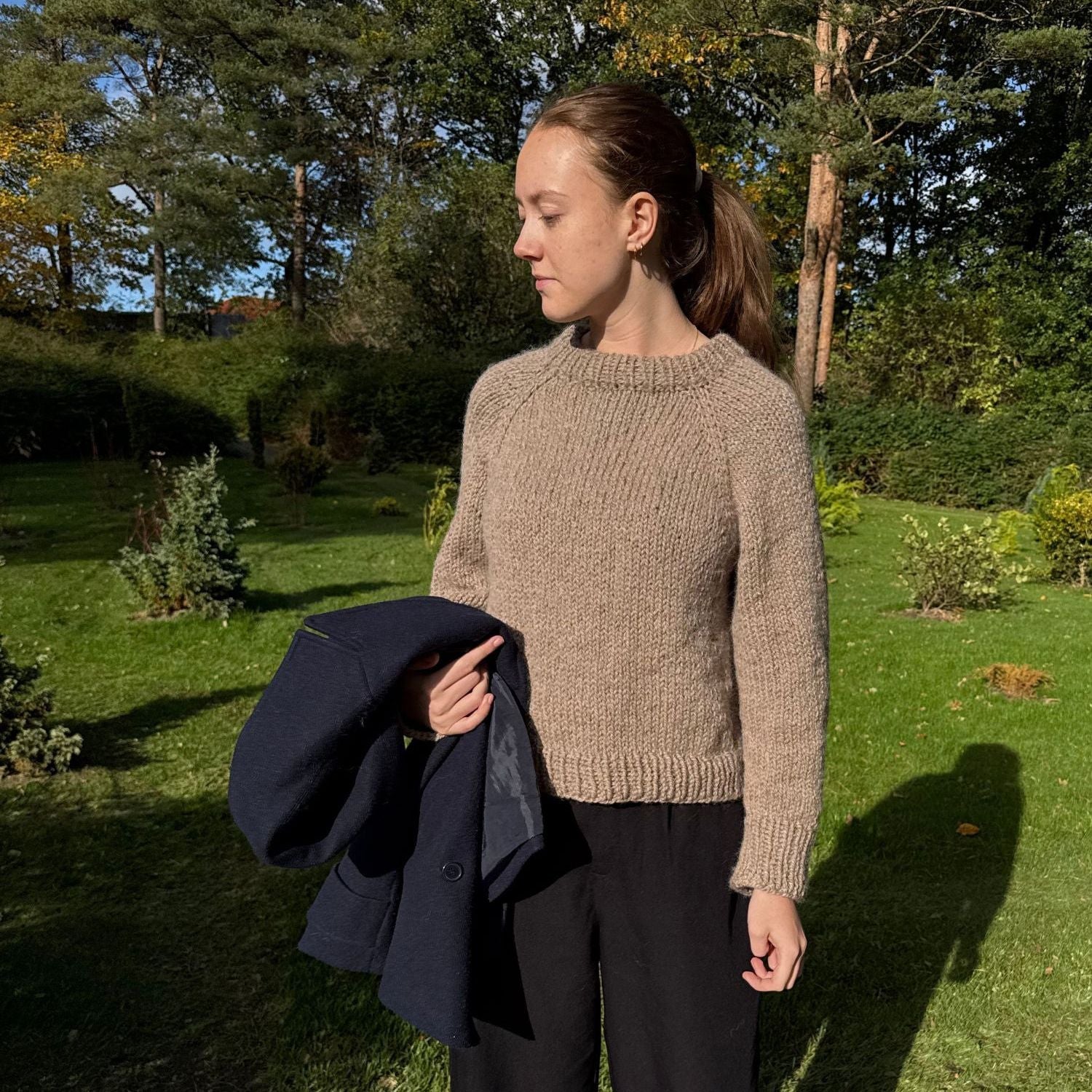 WILMA SWEATER - Axelknit
