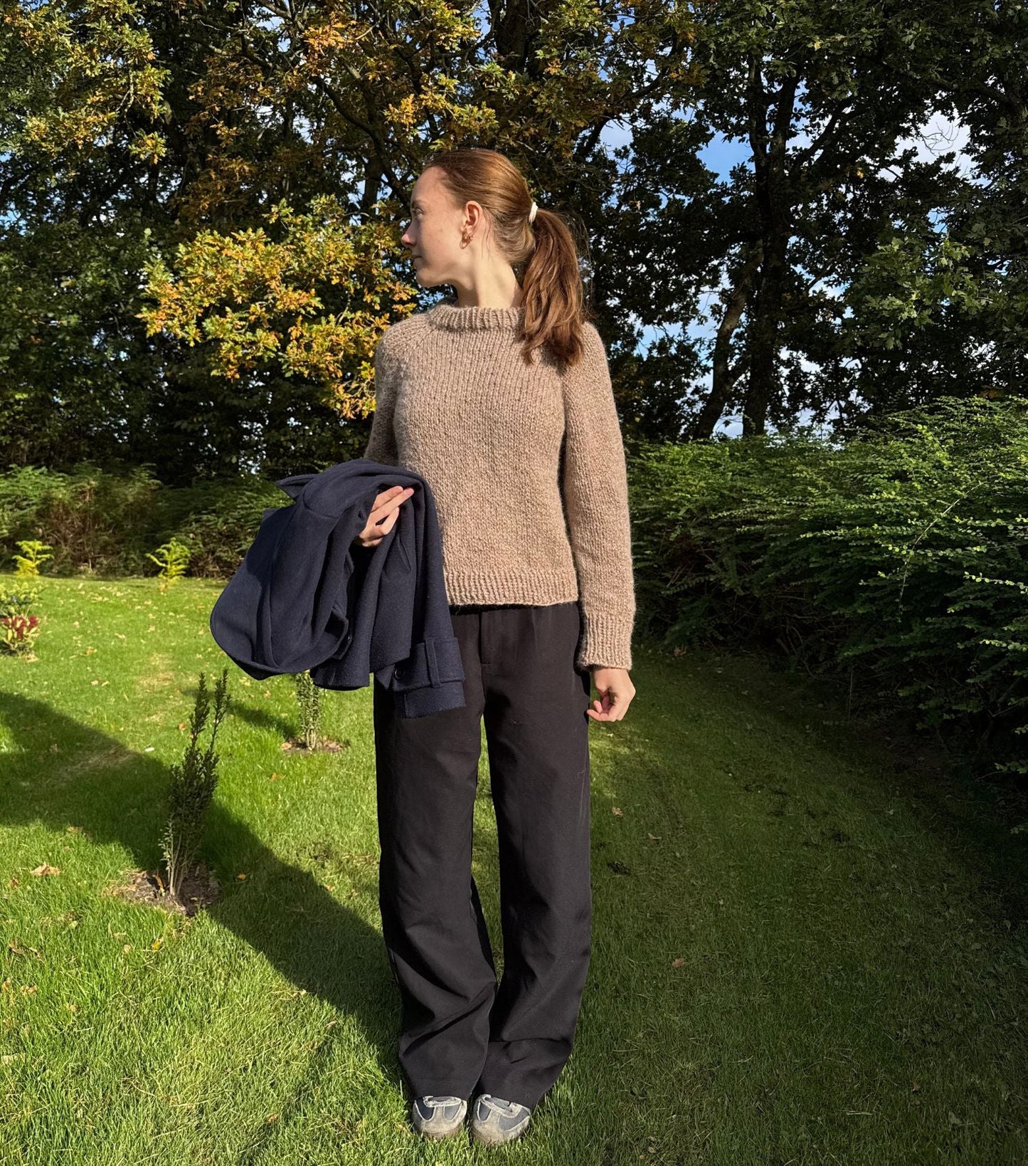 WILMA SWEATER - Axelknit