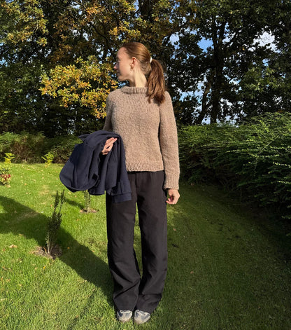 WILMA SWEATER - Axelknit