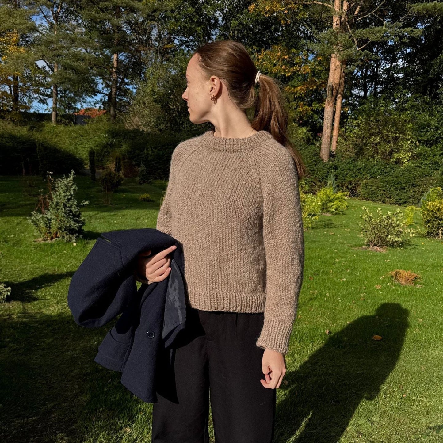 WILMA SWEATER - Axelknit