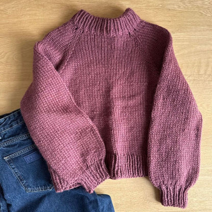 WILMA SWEATER - Axelknit
