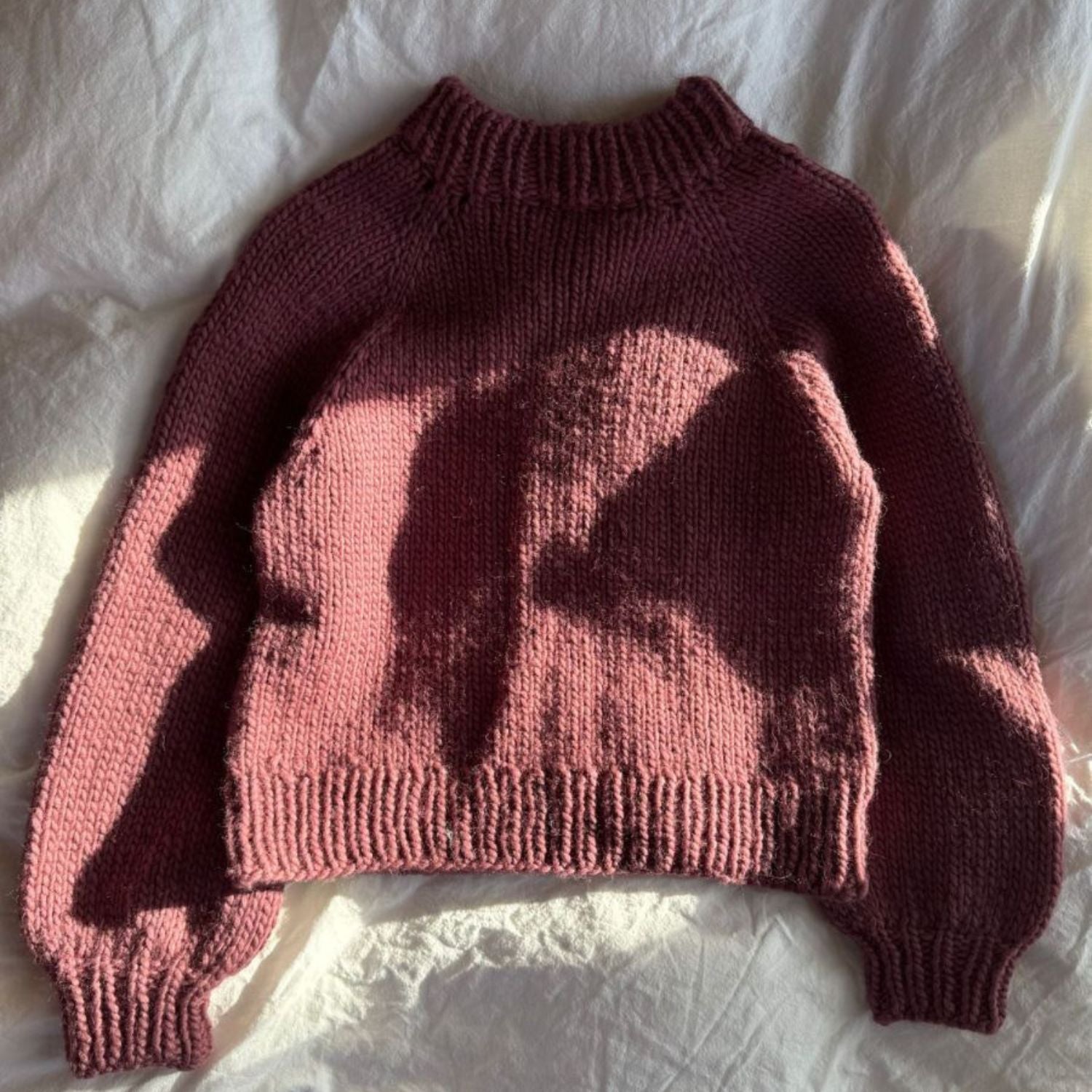 WILMA SWEATER - Axelknit