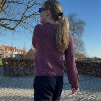 WILMA SWEATER - Axelknit
