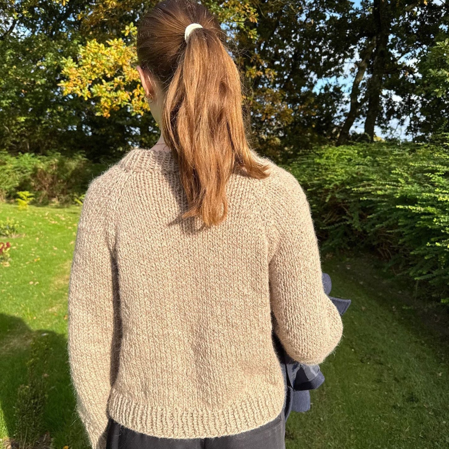 WILMA SWEATER - Axelknit