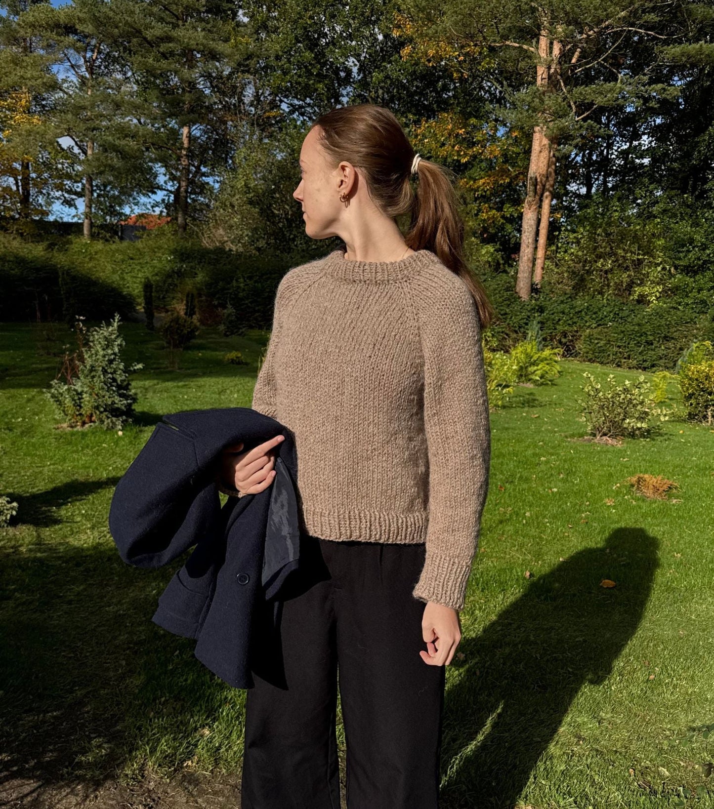 WILMA SWEATER - Axelknit