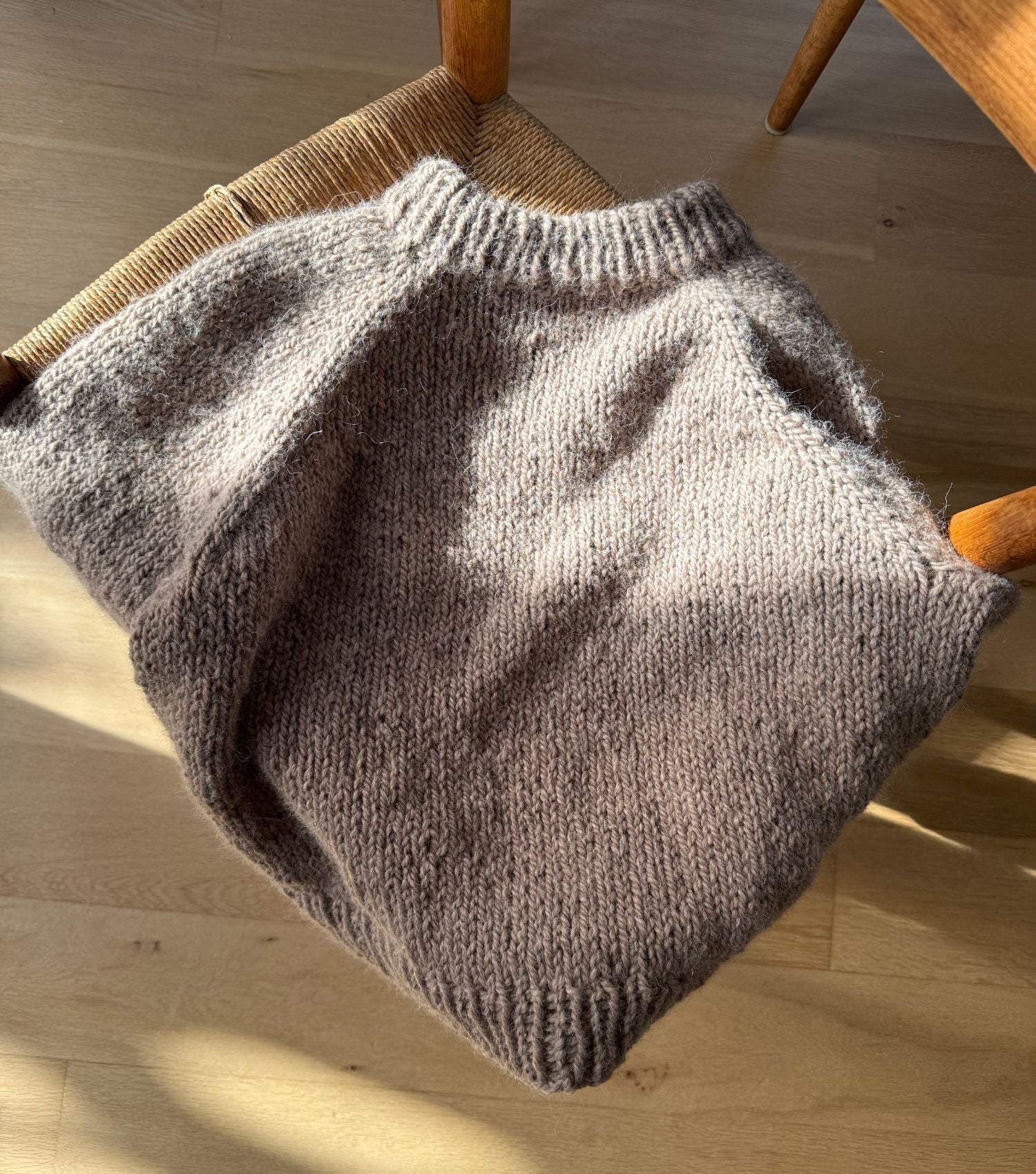 WILMA SWEATER - Axelknit