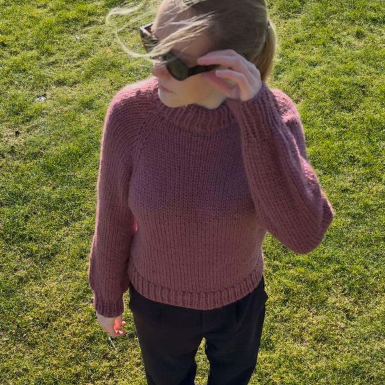 WILMA SWEATER - Axelknit