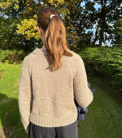 WILMA SWEATER - Axelknit